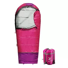 Redcamp - Saco De Dormir Para Nios, Para Acampada, 32 A 77 G