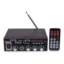 Amplificador Soundvoice Compacto Rc01-bt 60w