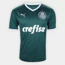 Camisa Palmeiras Puma I 22/23 S/nº Masculina