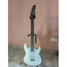 Guitarra Eléctrica Ibanez Player Series Grx50 Wh - 2015 Chin