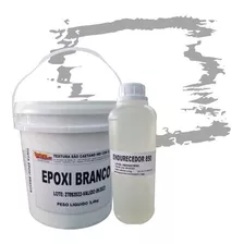 Tinta Piso Revestimento Box Banheiro Epoxi 100% Pura 3,6lts 