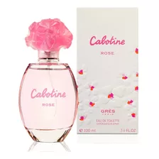 Cabotine Rose Edt 100ml ,silk Perfumes Originales 