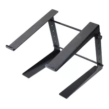 Base Stand Para Laptop De Metal Portatil Para Controlador Dj