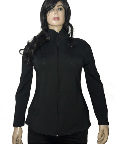 Campera Deportiva Termica Todo Talles Grandes Y Especiales