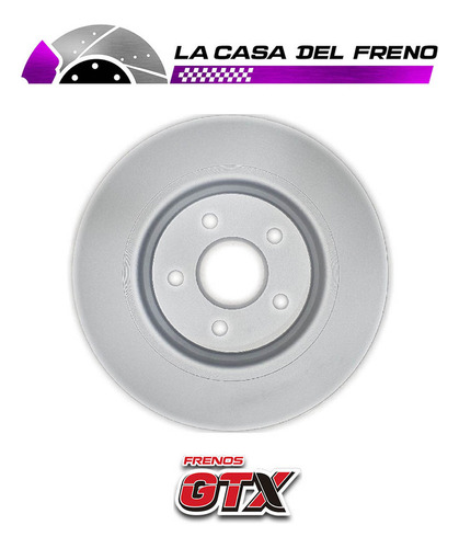 Par Disco Freno Trasero Volvo S40 2.5 2004-2012 (b5244s4-ms) Foto 3