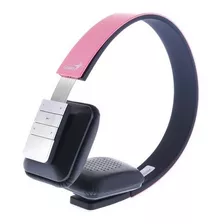 Audifonos Diadema Genius Hs-920bt Rosa