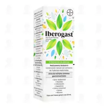 Iberogast Solucion Gotas 20ml 