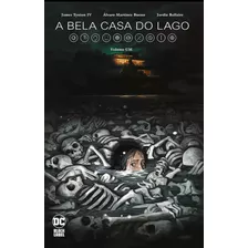 Livro A Bela Casa Do Lago- Volume 1