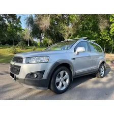 2012 Chevrolet Captiva 2.4 Lt Full Awd Auto