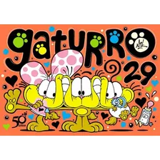 29. Gaturro, De Nik. Editorial De La Flor, Tapa Blanda En Español