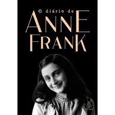 Livro O Diário De Anne Frank Clássicos Da Literatura Mundial