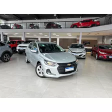 Chevrolet Onix 1.0 Turbo Flex Premier Automático 2021