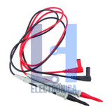 Cables Punta De Tester, 1000v/10 Amper