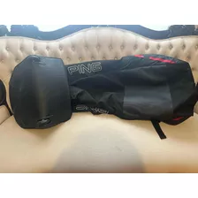 Bolso Viaje Ping - Palos De Golf