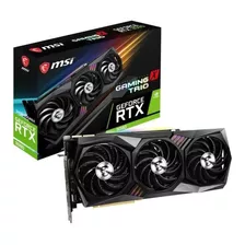 Placa De Vídeo Msi Geforce Rtx 3090 Gaming X Trio 24g 384bit