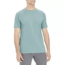 Kenneth Cole Playera Deportiva De Manga Corta Con Cuello Re