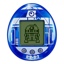 Tamagotchi Star Wars R2-d2 Holograma Azul (88822)