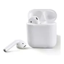 Auriculares Inalámbricos Bluetooth I11 5.0 De Color Blanco