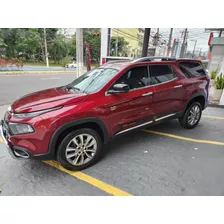 Fiat Toro 2.0 Turbo Diesel Volcano 4x4 Automático 88.000 Km 