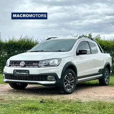 Volkswagen Saveiro Cross