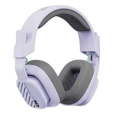 Headset Gamer Com Fio Astro A10 Gaming Gen2 Ps5/ps4/pc Lilás