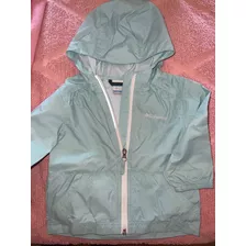 Campera Rompe Vientos Columbia Nena