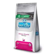 Alimento Gato Vet Life Urinary Struvite 2kg