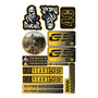 Gs Adventure Bmw Set De Stickers Reflejantes S7