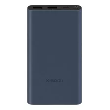 Xiaomi Powerbank Bateria Externa 10000mah Carga Rapida 22.5w Salida Tipo C