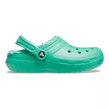 Crocs Classic Lined Clog Corderito Adultos Original