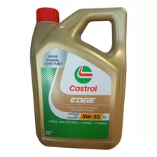 Castrol Edge 5w30 Sintético 4 Litros