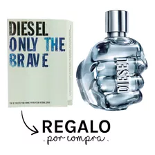 Only The Brave Edt 35 Ml + Edt Sample