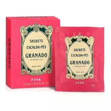 Granado Pink Sachets Escalda-pés 5x15g