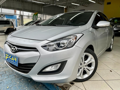 Hyundai I30 1.6 Flex Aut 2014 Completo,otimo Estado!