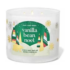 Bath & Body Works Vanilla Bean Noel Aromatizante