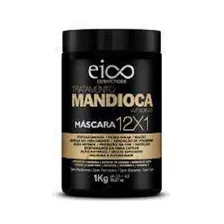 Eico Masc Mandioca 1kg (nv)