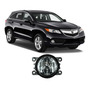 Faro Niebla Acura Rdx 2013 2014 2015 Con Foco Izquierdo