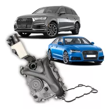 Válvula Anti Chama Audi Q5 3.0 24v V6 Tfsi 2013 A 2016 G1