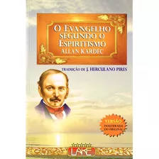 O Evangelho Segundo O Espiritismo - Luxo: Não Aplica, De : Allan Kardec / Tradução: J. Herculano Pires. Série Não Aplica, Vol. Não Aplica. Editora Lake, Edição Não Aplica Em Português, 2013