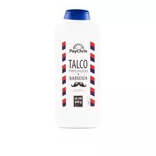 Talco Perfumado Para Barbería Paychris 650g