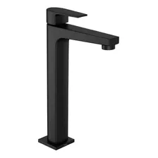 Torneira Fria De Mesa Level Black Matte 1189.bl26.mt Deca