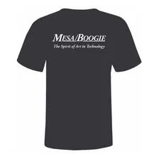Camiseta Mesa Boogie