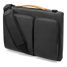 Bolsa De Ombro Protetora Para Laptop De 360°