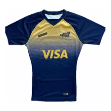 Camiseta Los Pumas 7s Alternativa 2018