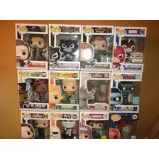 Funko Pop Lote De 12 Funkos Ch Foto 2 + Descripcion