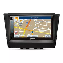 Central Multimídia Com Gps Hyundai Creta Kouprey