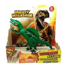 Mighty Megasaur Spinosaurus C/luz Y Sonido 16896