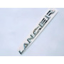 Tapones Seguridad Valvula Llanta Aire Logo Mitsubishi Lancer