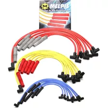 Cabo De Vela Dodge Dakota Motor V6 Silicone 10mm