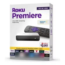 Roku Premiere